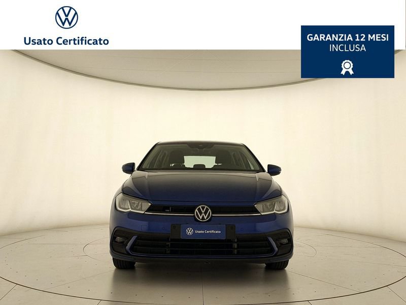 Volkswagen Polo  1.0 tsi Life 95cv dsg