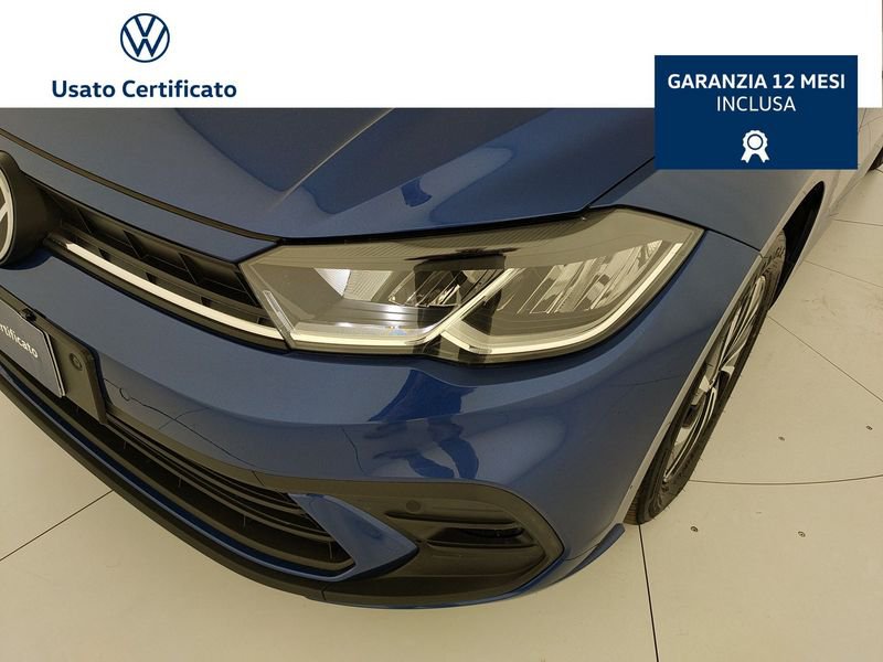 Volkswagen Polo  1.0 tsi Life 95cv dsg