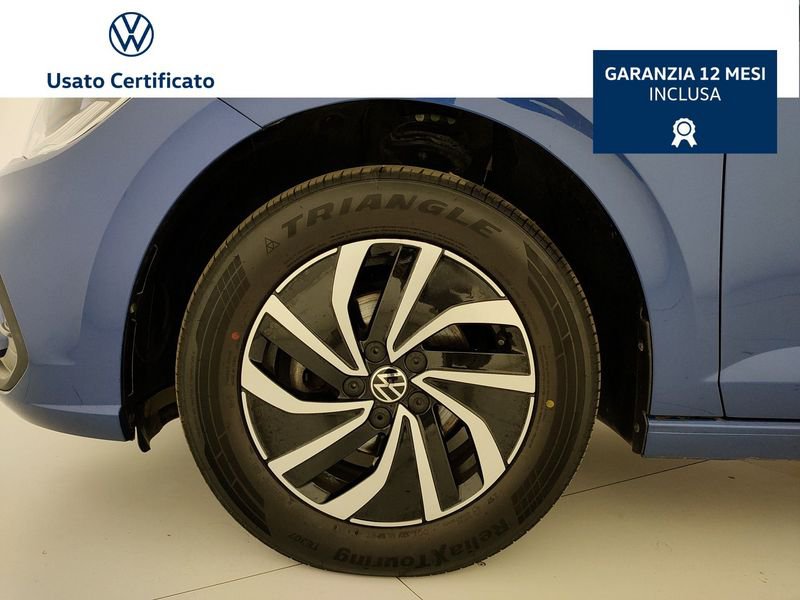 Volkswagen Polo  1.0 tsi Life 95cv dsg
