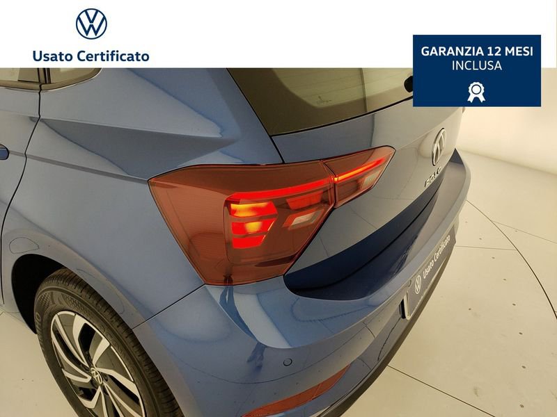 Volkswagen Polo  1.0 tsi Life 95cv dsg