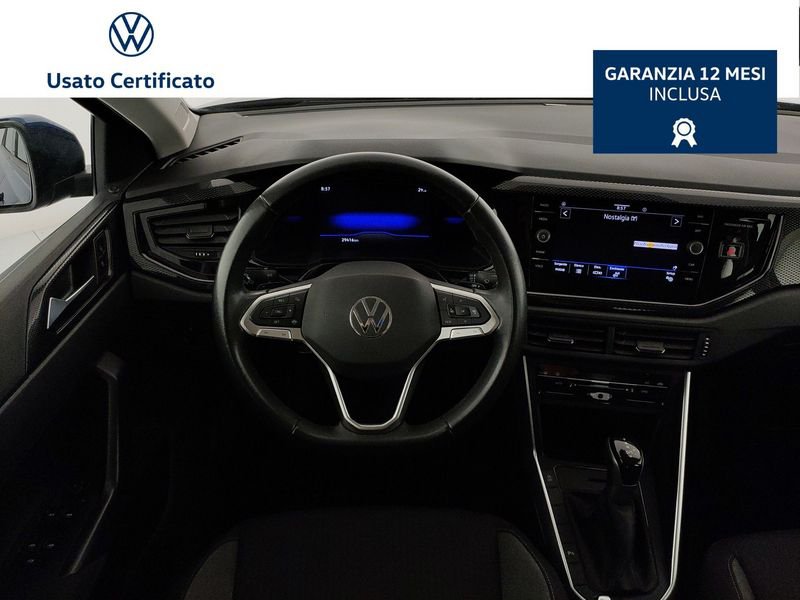 Volkswagen Polo  1.0 tsi Life 95cv dsg