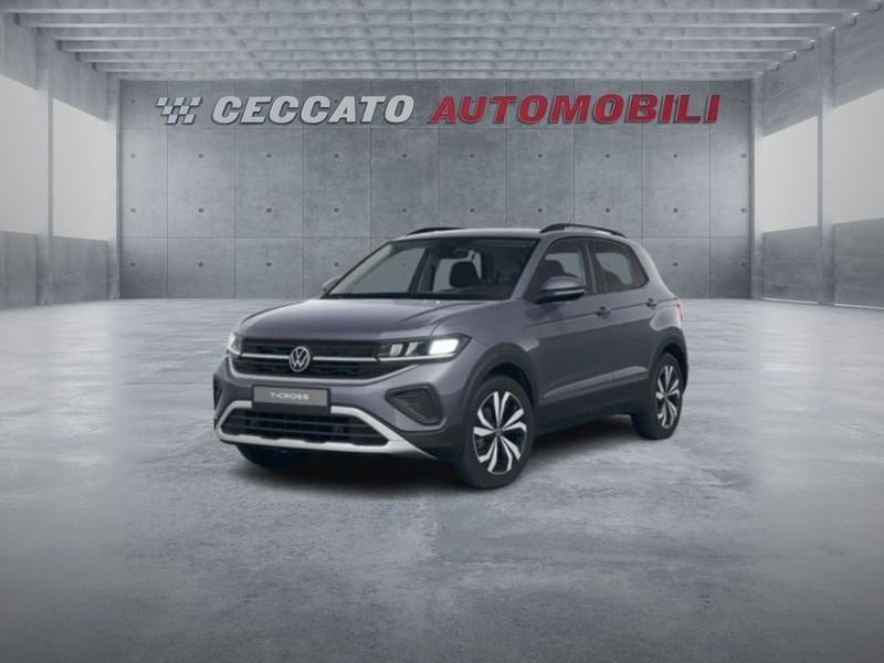 Volkswagen T-Cross  1.0 tsi Edition Plus 95cv