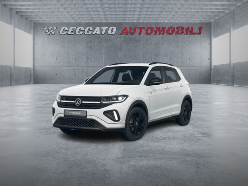 Volkswagen T-Cross  1.0 tsi R-Line Plus 115cv dsg