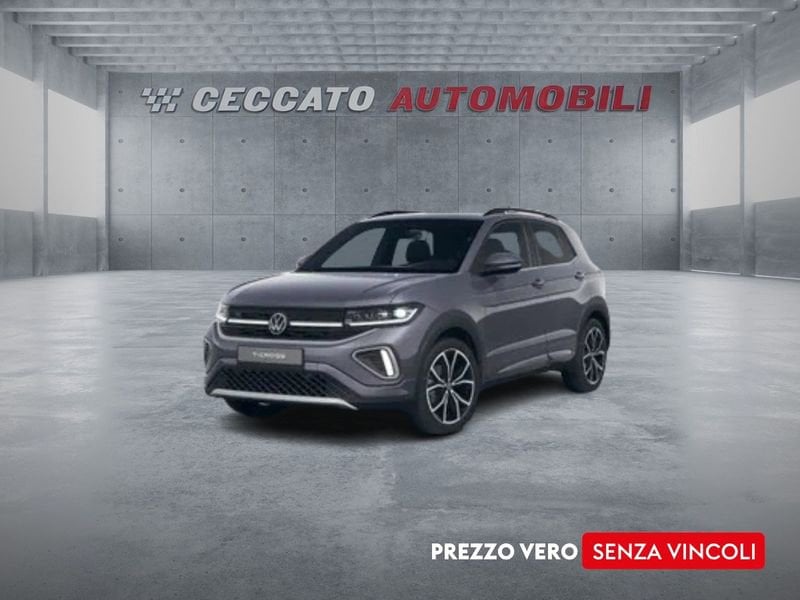 Volkswagen T-Cross  1.0 tsi R-Line Plus 115cv dsg
