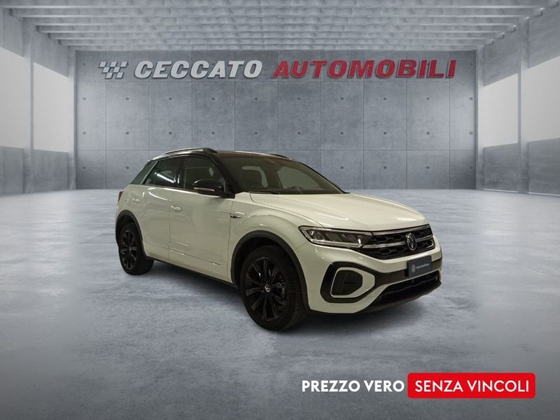 Volkswagen T-Roc  1.0 tsi R-Line 110cv