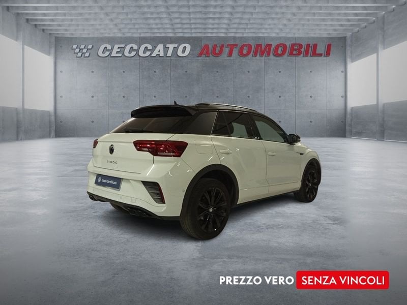 Volkswagen T-Roc  1.0 tsi R-Line 110cv