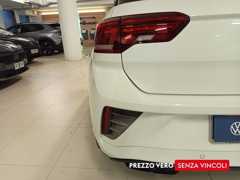 Volkswagen T-Roc  1.0 tsi R-Line 110cv