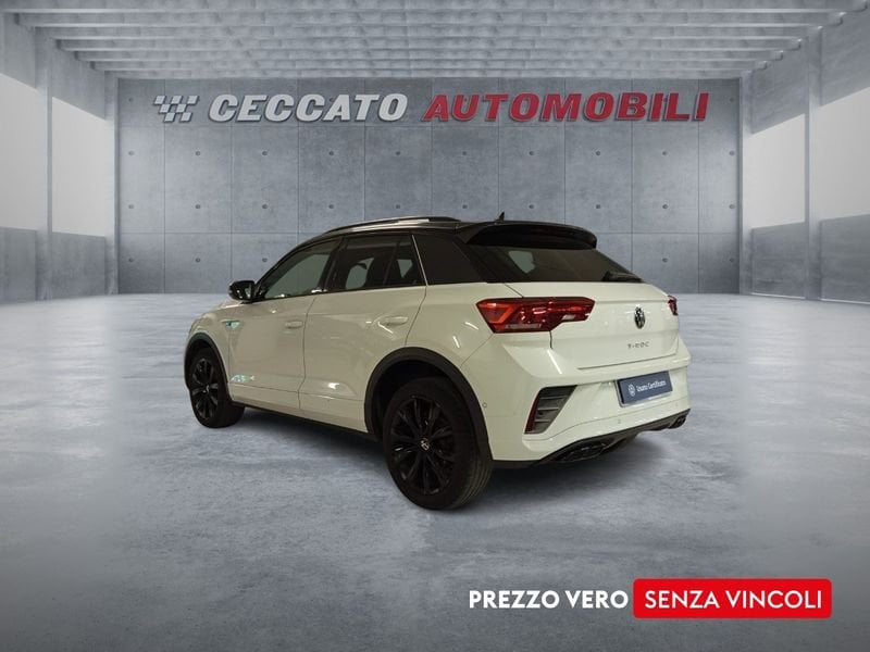 Volkswagen T-Roc  1.0 tsi R-Line 110cv