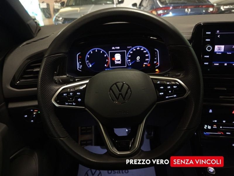 Volkswagen T-Roc  1.0 tsi R-Line 110cv