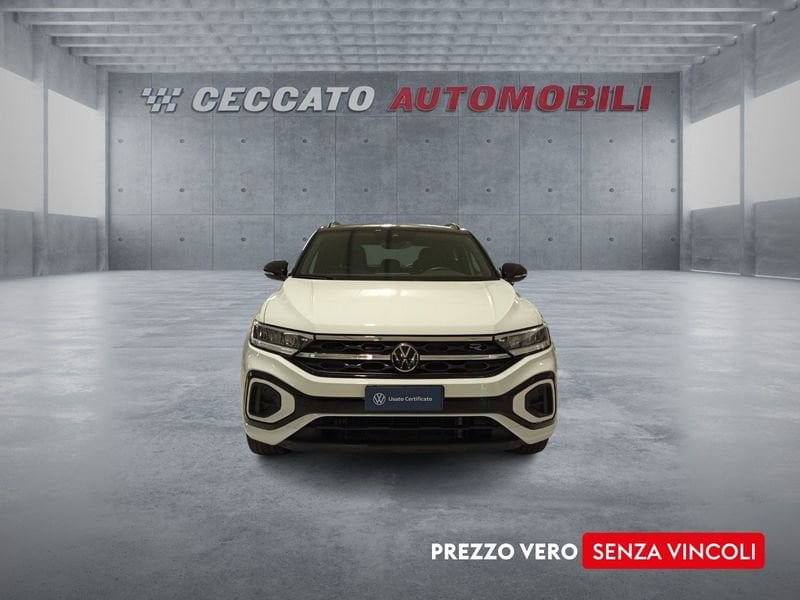 Volkswagen T-Roc  1.0 tsi R-Line 110cv