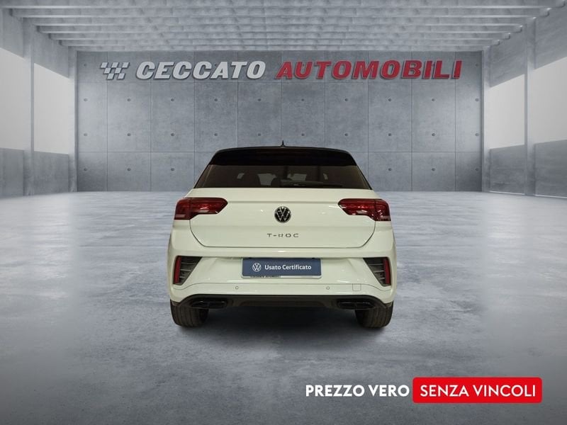 Volkswagen T-Roc  1.0 tsi R-Line 110cv