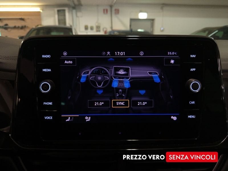 Volkswagen T-Roc  1.0 tsi R-Line 110cv