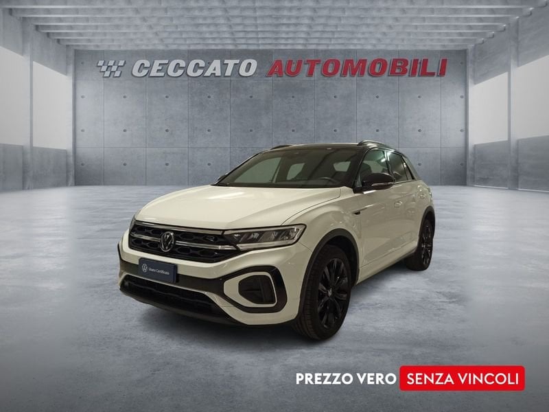 Volkswagen T-Roc  1.0 tsi R-Line 110cv