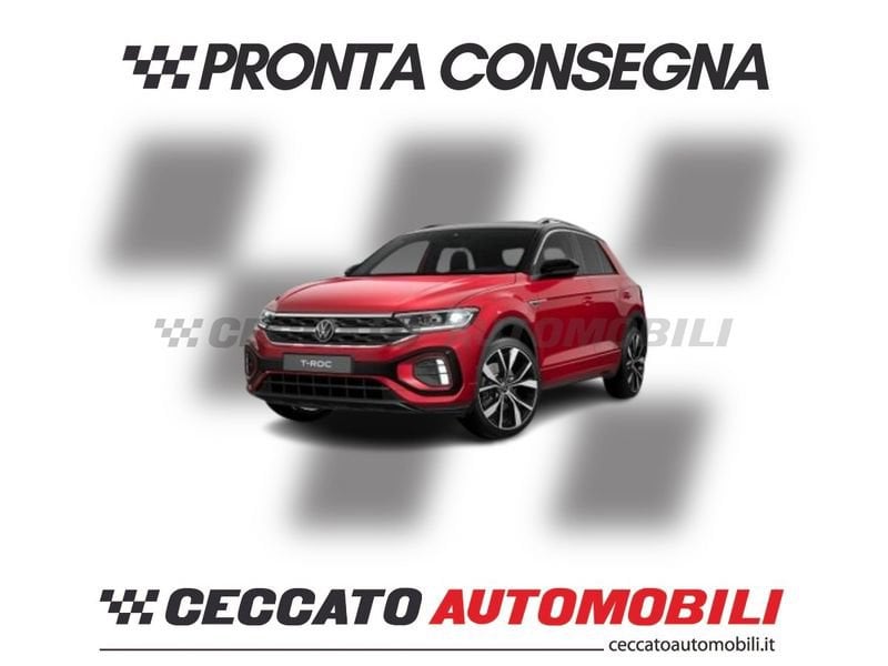Volkswagen T-Roc  1.0 tsi R-Line Plus 115cv