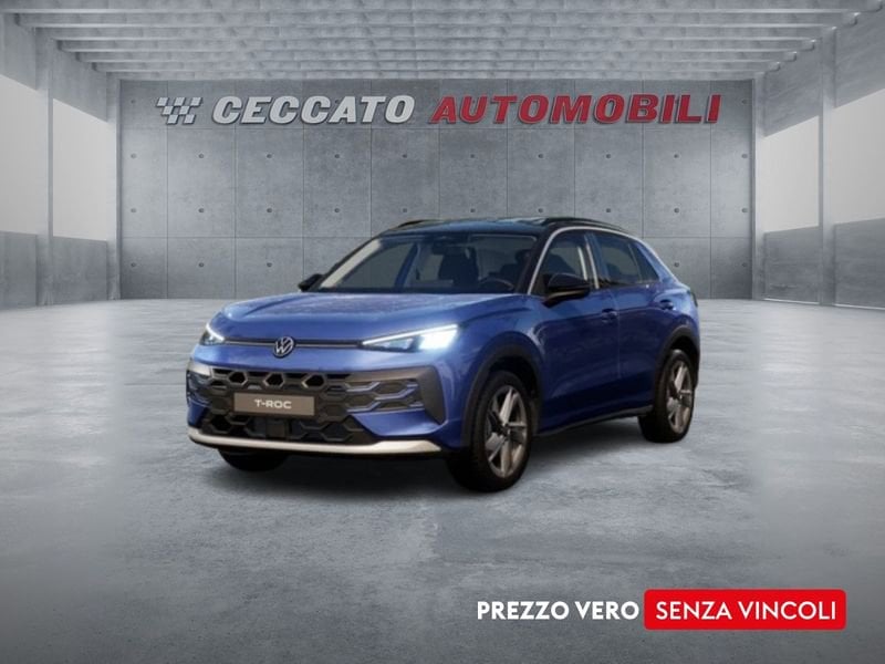 Volkswagen T-Roc  1.5 etsi Life 115cv dsg