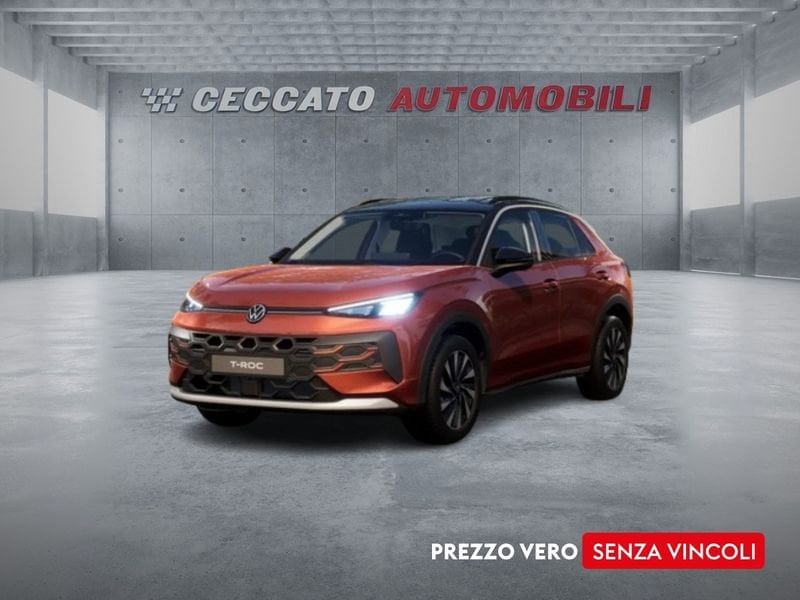 Volkswagen T-Roc  1.5 etsi Life 150cv dsg