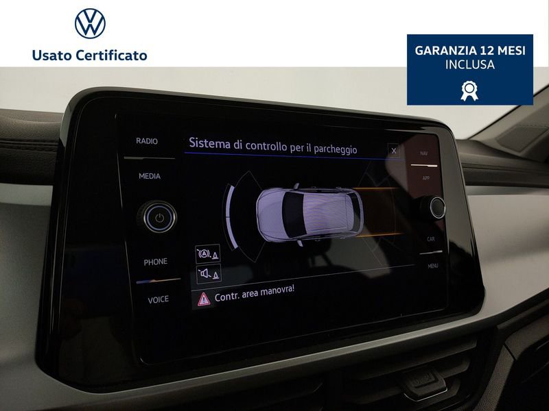 Volkswagen T-Roc  1.5 tsi Life dsg