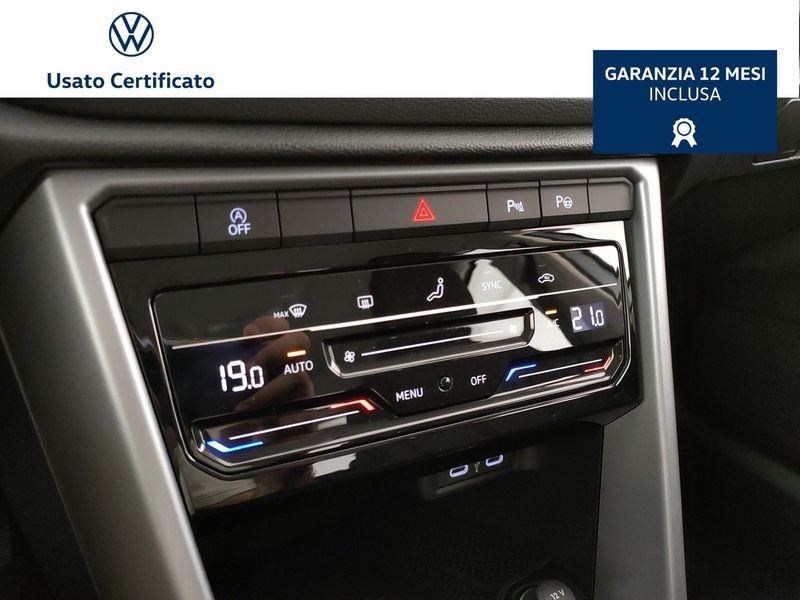 Volkswagen T-Roc  1.5 tsi Life dsg
