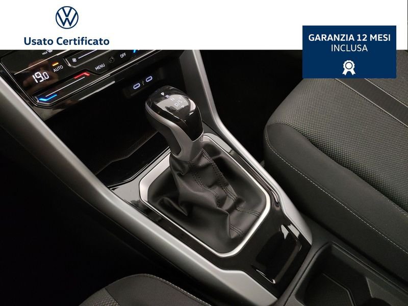 Volkswagen T-Roc  1.5 tsi Life dsg