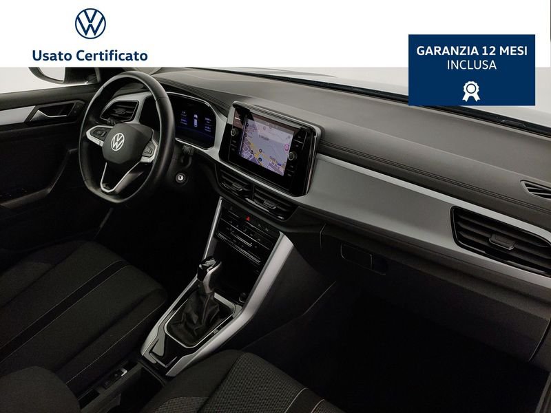 Volkswagen T-Roc  1.5 tsi Life dsg