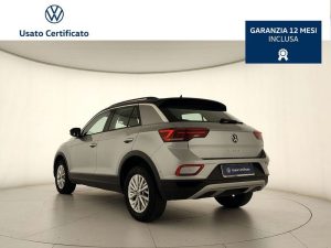 Volkswagen T-Roc  1.5 tsi Life dsg
