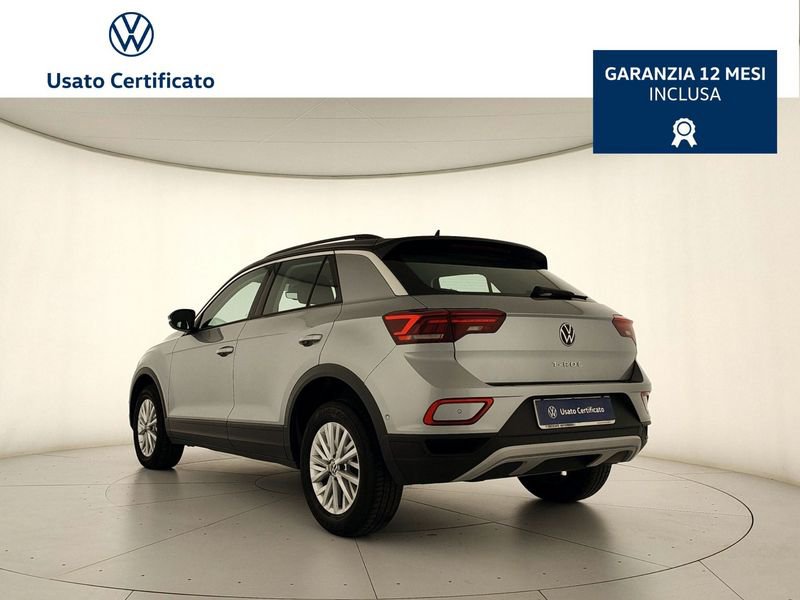 Volkswagen T-Roc  1.5 tsi Life dsg