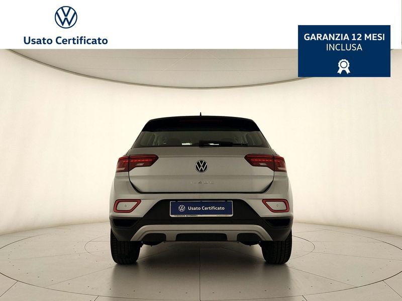 Volkswagen T-Roc  1.5 tsi Life dsg