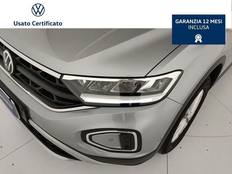 Volkswagen T-Roc  1.5 tsi Life dsg