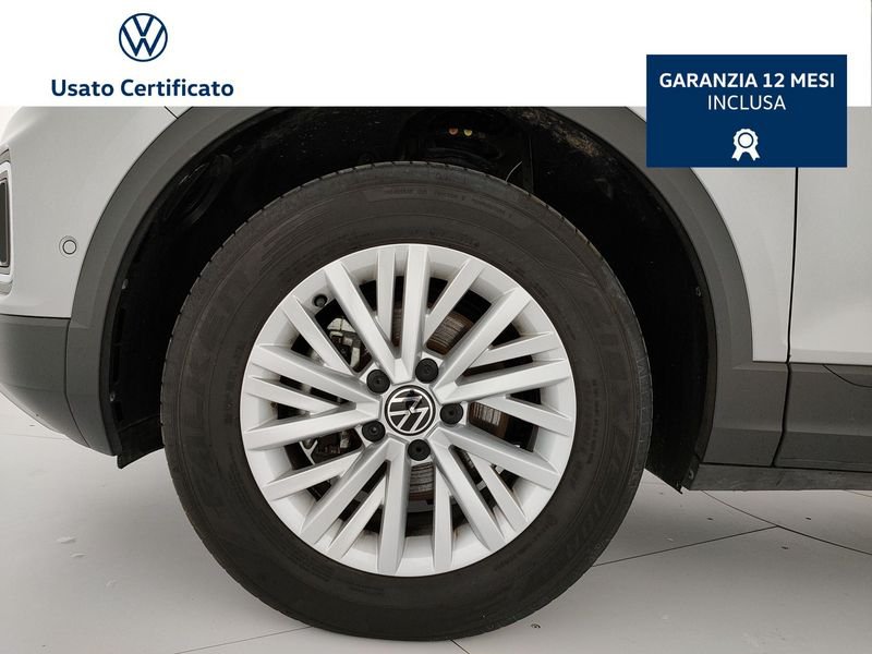 Volkswagen T-Roc  1.5 tsi Life dsg