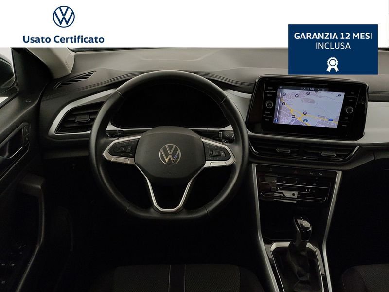 Volkswagen T-Roc  1.5 tsi Life dsg