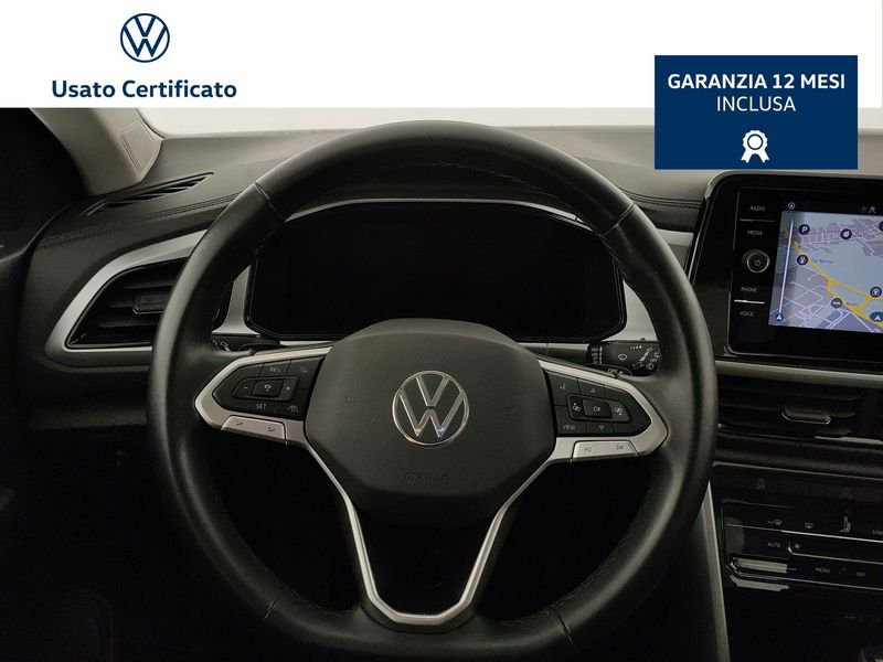Volkswagen T-Roc  1.5 tsi Life dsg