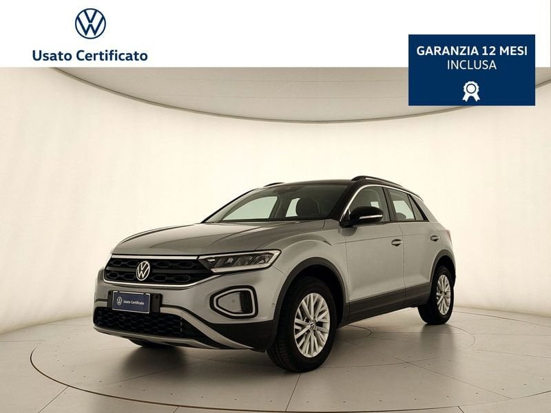Volkswagen T-Roc  1.5 tsi Life dsg