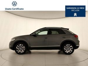 Volkswagen T-Roc  1.5 tsi Style dsg