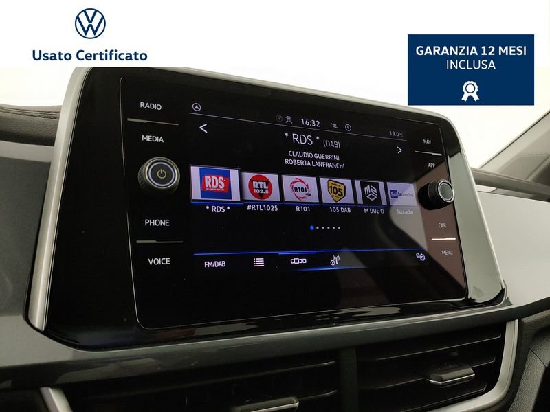 Volkswagen T-Roc  1.5 tsi Style dsg