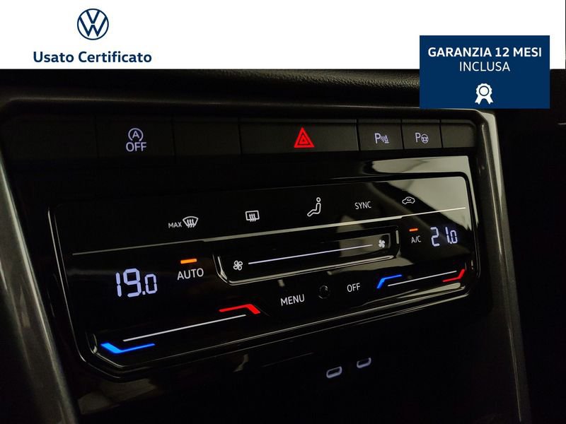 Volkswagen T-Roc  1.5 tsi Style dsg
