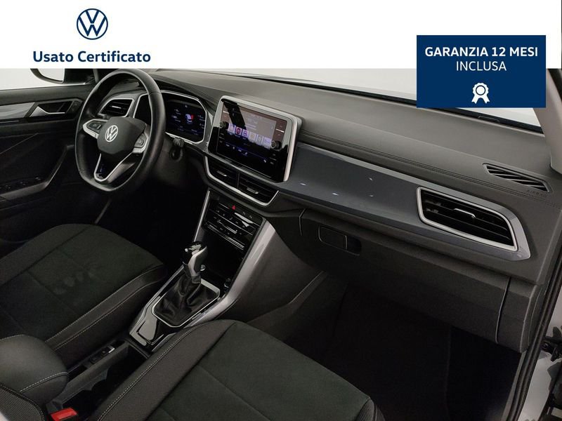 Volkswagen T-Roc  1.5 tsi Style dsg