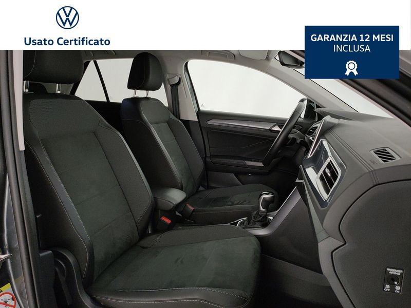 Volkswagen T-Roc  1.5 tsi Style dsg