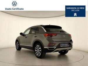 Volkswagen T-Roc  1.5 tsi Style dsg