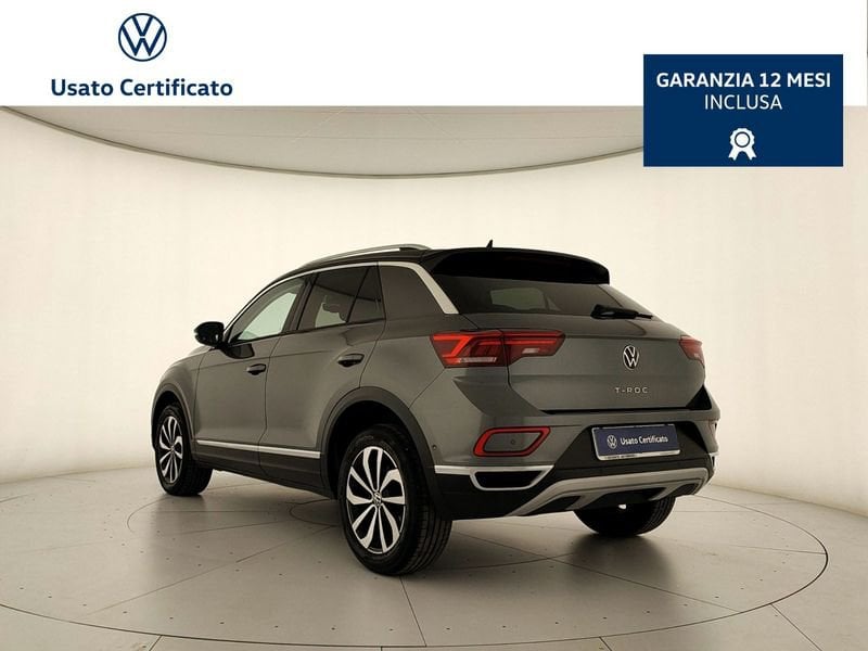 Volkswagen T-Roc  1.5 tsi Style dsg