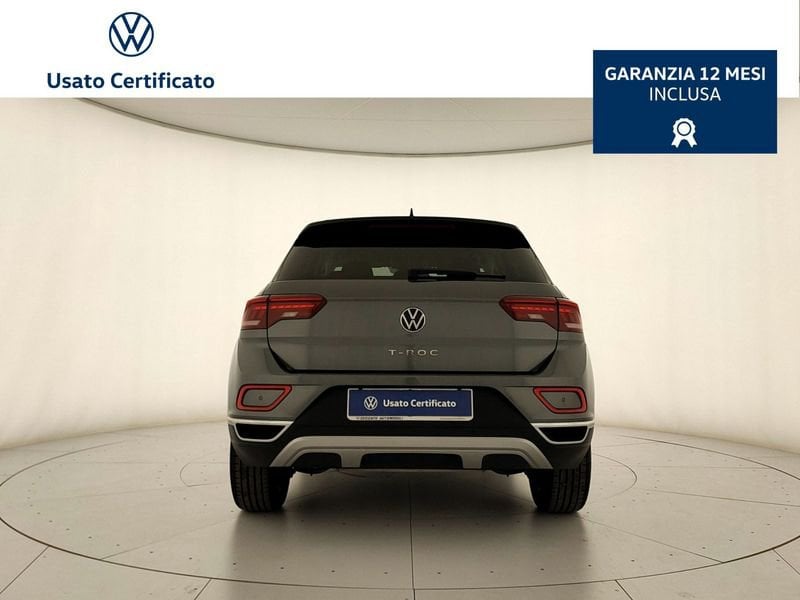 Volkswagen T-Roc  1.5 tsi Style dsg