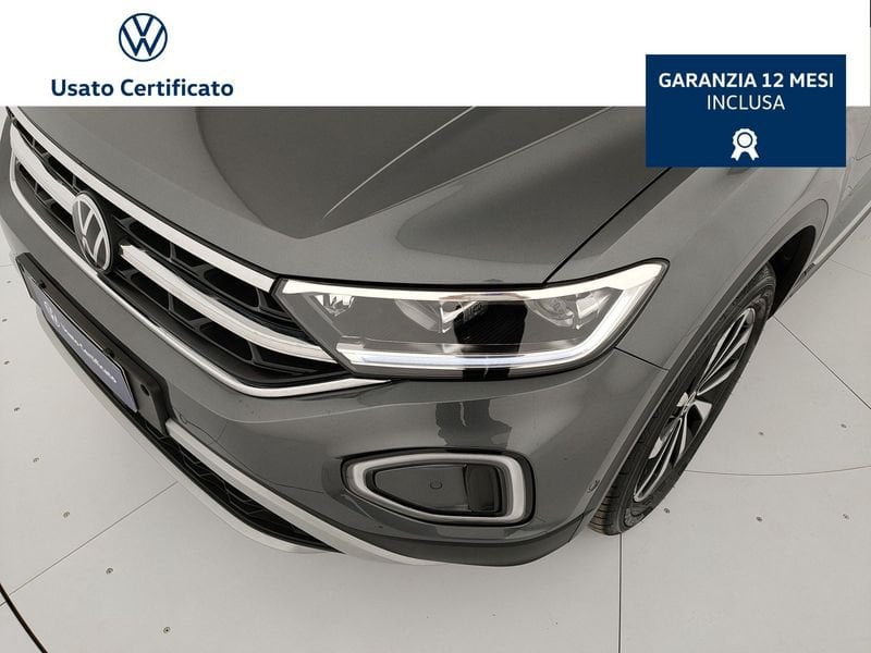 Volkswagen T-Roc  1.5 tsi Style dsg