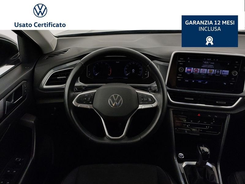 Volkswagen T-Roc  1.5 tsi Style dsg
