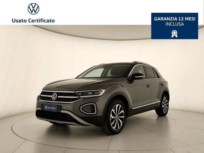 Volkswagen T-Roc  1.5 tsi Style dsg