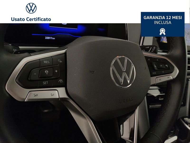 Volkswagen T-Roc  2.0 tdi Life 150cv dsg