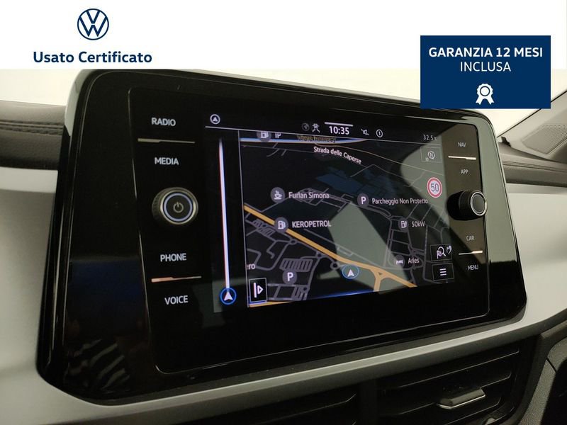 Volkswagen T-Roc  2.0 tdi Life 150cv dsg