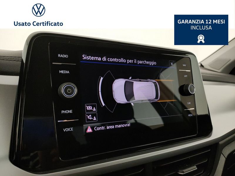 Volkswagen T-Roc  2.0 tdi Life 150cv dsg