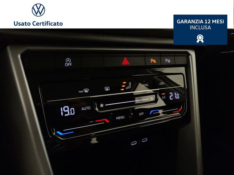 Volkswagen T-Roc  2.0 tdi Life 150cv dsg