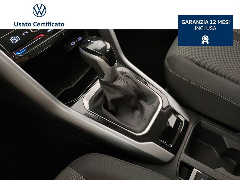 Volkswagen T-Roc  2.0 tdi Life 150cv dsg