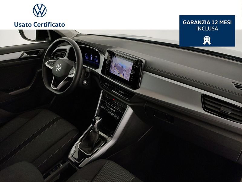Volkswagen T-Roc  2.0 tdi Life 150cv dsg