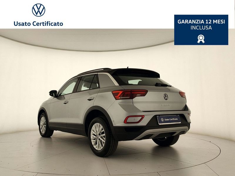 Volkswagen T-Roc  2.0 tdi Life 150cv dsg